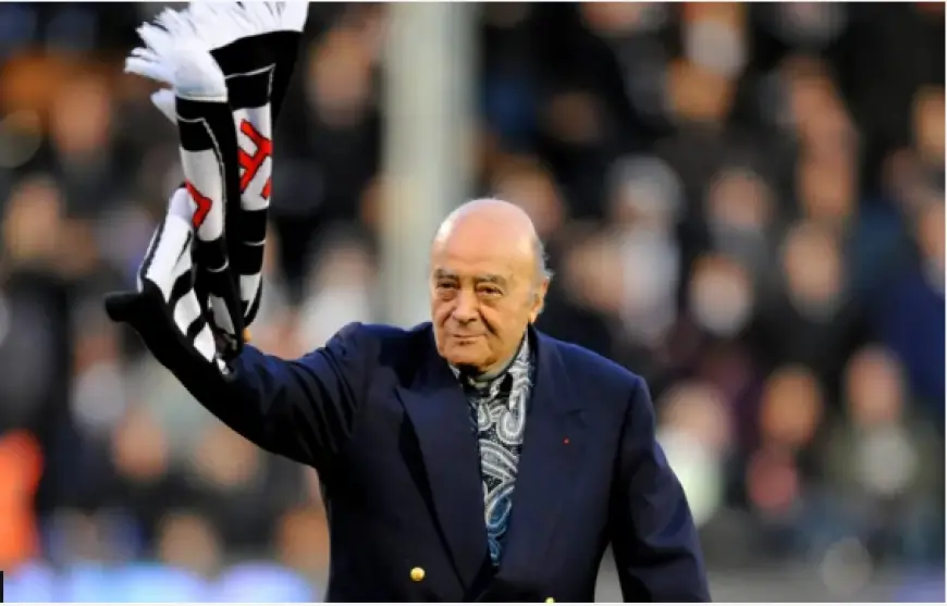 Ini Pengakuan Pelatih Tim Wanita Fulham FC Tentang Mohamed Al Fayed