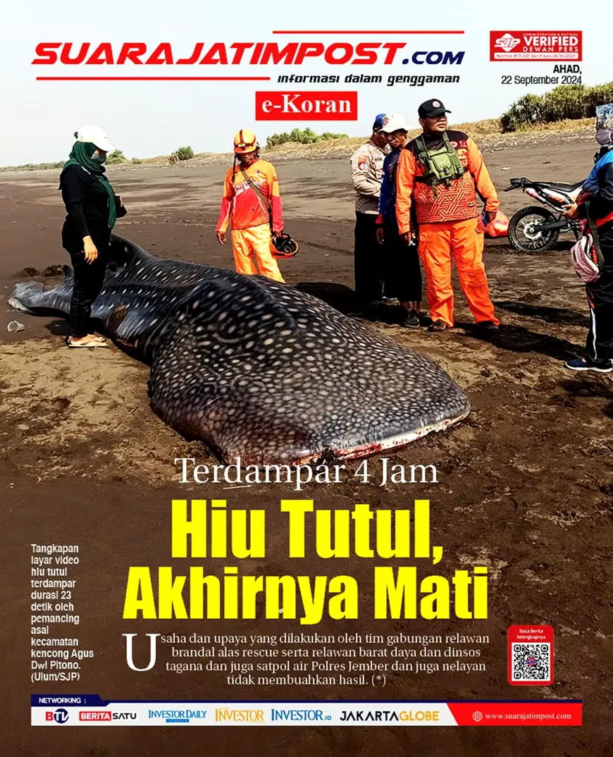 eKoran, Edisi Ahad, 22 September 2024