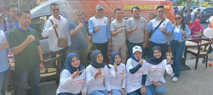 Si Mola Kejari Sidoarjo Permudah Edukasi Layanan Hukum dan Konsultasi Gratis Warga