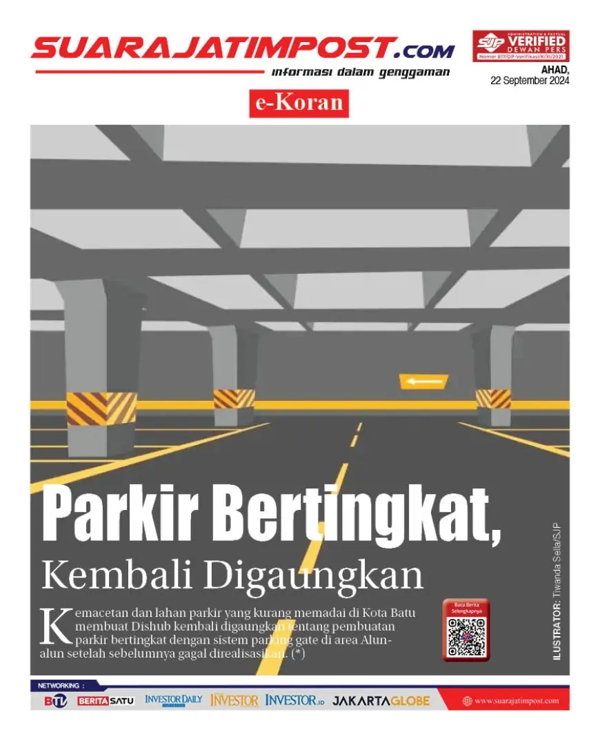 eKoran, Edisi Ahad, 22 September 2024