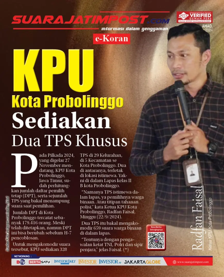 eKoran, Edisi Ahad, 22 September 2024