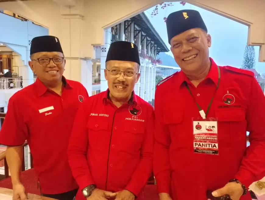 DPC PDI Perjuangan Maksimalkan Suara Kota Batu Melalui Guraklih