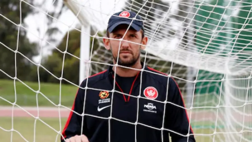 Tugas Berat Pelatih Baru Australia Tony Popovic