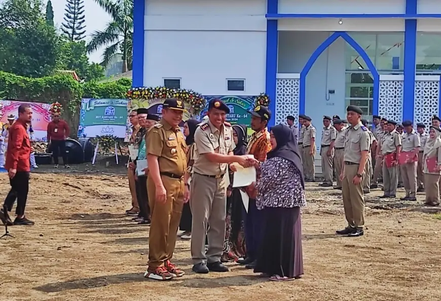 Momen Hantaru-64, Kepala BPN Jember Sebut Segera Tindak Kavling Perum Tak Berizin