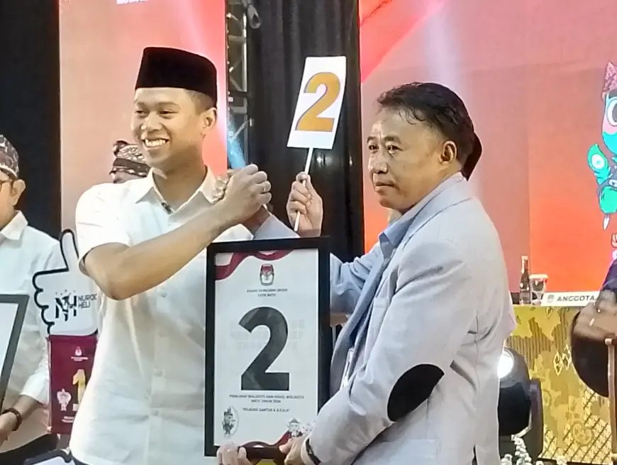 Paslon GURU Katakan Nilai Nomor 2 Linier Dengan Kemenangan Pilpres