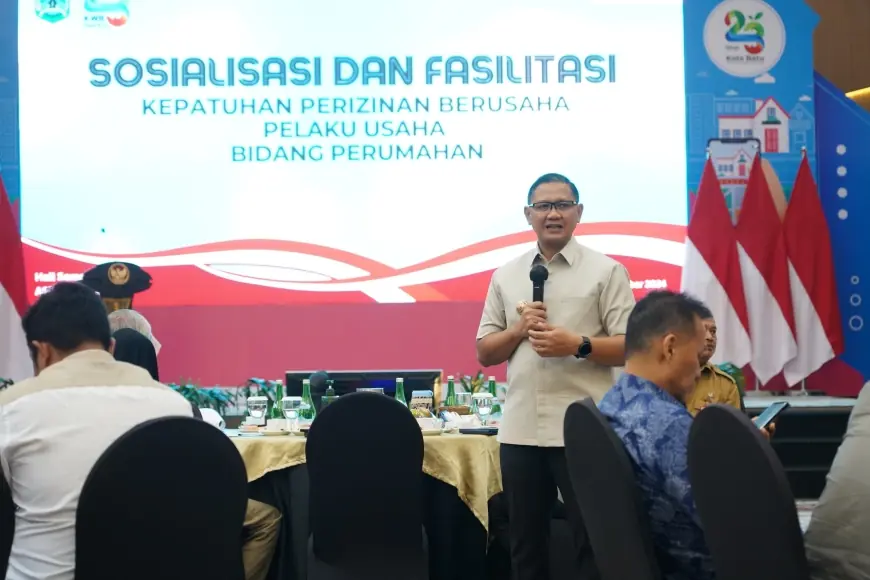 Pemkot Batu Fokus Maksimalkan Pertumbuhan Investasi Properti