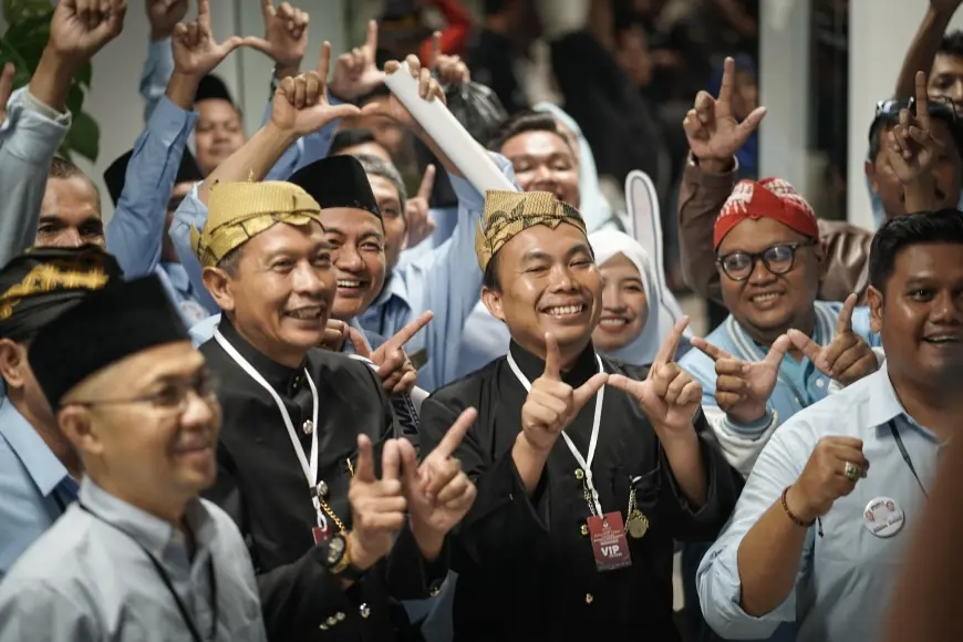 'WaLi' Siap Majukan Kota Malang Mbois Berkelas