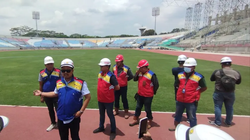 Renovasi Stadion Kanjuruhan Malang Capai 85 Persen, Ini Kata Waskita