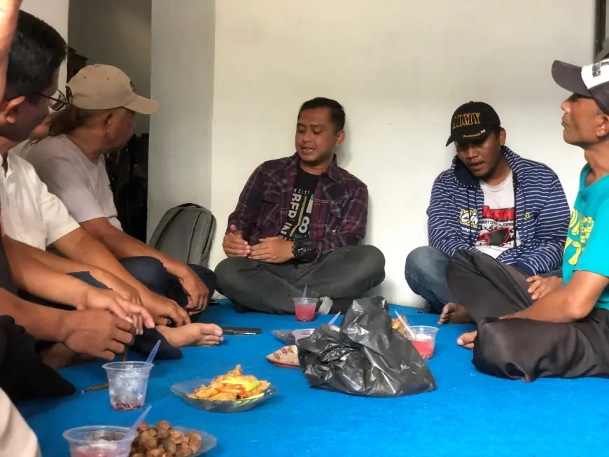 Warga Desa Pulolor Jombang Sepakat Tolak Pendirian Tiang FO Meski Kades Diduga Sudah Terima Uang Pelicin