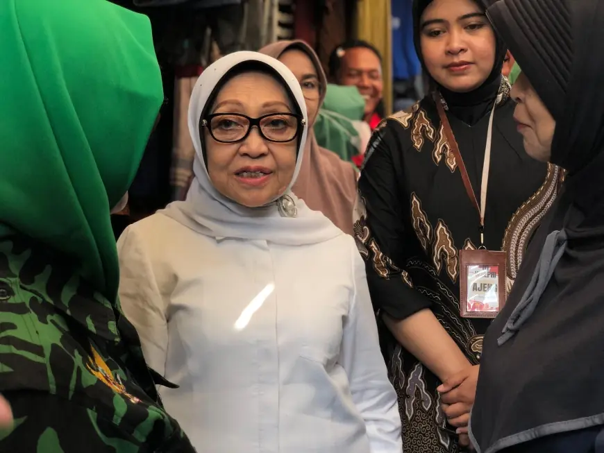 Mundjidah Wahab Beberkan Bukti Capaian Program di Hadapan Toga dan Tomas