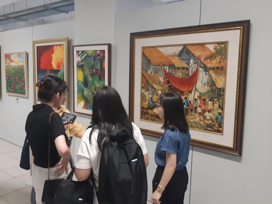 Perwajati gelar Pameran September ArtMove'24: Ketika Perempuan Berbicara Lewat Seni Rupa