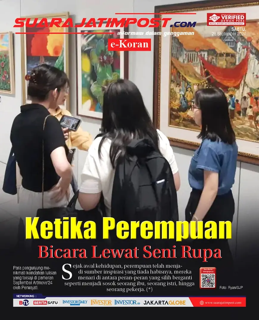 eKoran, Edisi Sabtu, 28 September 2024