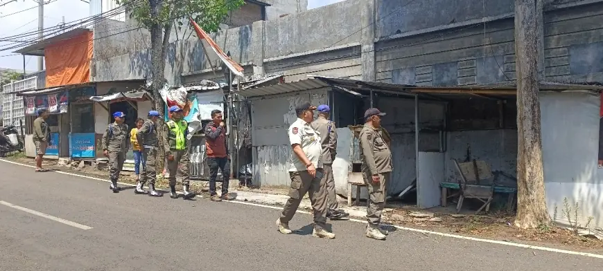 Perkara Perpanjangan Waktu Pembongkaran, PKL Sultan Agung Ingin Temui PJ Wali Kota Batu