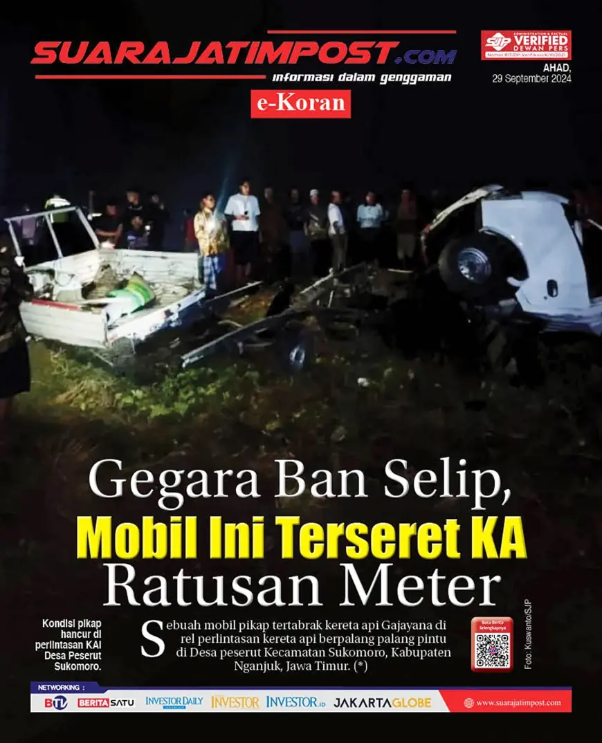 eKoran, Edisi Ahad, 29 September 2024