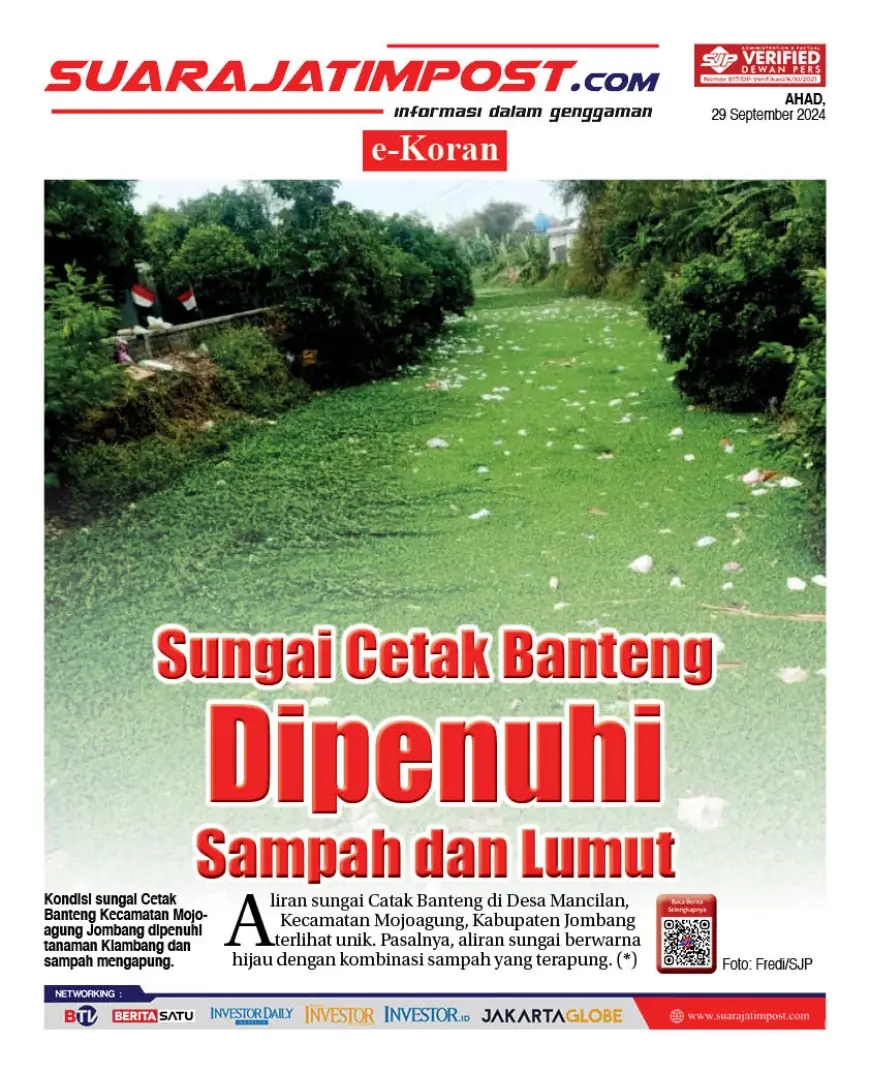 eKoran, Edisi Ahad, 29 September 2024