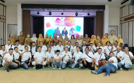 Upaya Tekan Stunting serta Kematian Ibu dan Bayi, KWG bersama Dinkes Gresik Berkolaborasi