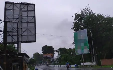 Setoran Pajak Reklame di Bondowoso Masih Minim