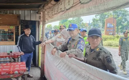 Perkara Pembongkaran, DPRD Beberkan Tindak Lanjut Keluhan PKL Jalan Sulltan Agung