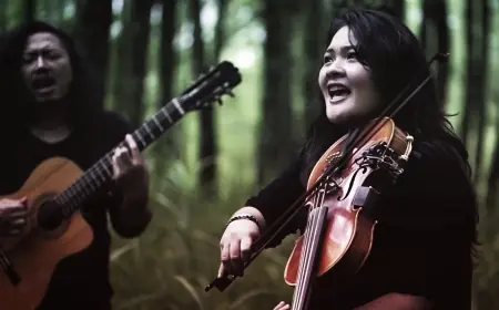 Mengungkap Fakta Menarik tentang Duo Musik Malang, Wake Up Iris!