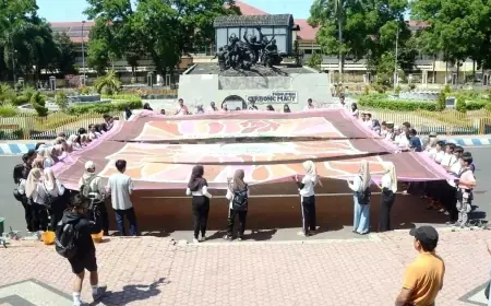 Hari Batik Nasional, Yuk Pahami Filosofi Setiap Motif Batik Indonesia!