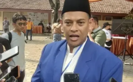 Silaturahmi ke PCNU Kota Kediri, Ketua Tim Pemenangan FREN Ungkit Bantuan Rp 46 M