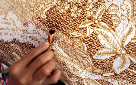 Hari Batik Nasional: Sejarah, Motif, dan Jenis Batik