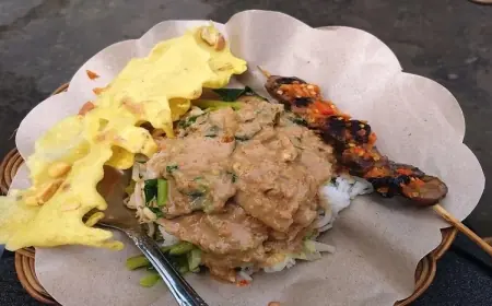 Keberagaman Makanan Khas Jawa Timur yang Menggugah Selera