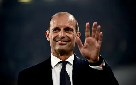 Ferguson Dorong Allegri Sebagai Pelatih Baru MU: Apakah Ten Hag Akan Terancam?