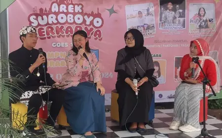 Menggali Potensi Siswa, ACI Hadirkan Arek Suroboyo Berkarya di Spenmapuma