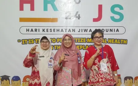 RSJ Menur Siap Luncurkan Layanan Unggulan di Puncak Hari Kesehatan Jiwa Sedunia 2024