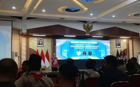 BPBD Gelar FGD Antisipasi Bencana di Pesisir Jember