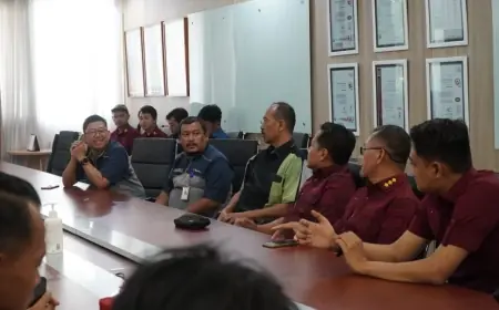 Tim Imigrasi Awasi Orang Asing di Jombang, TKA di Dua Pabrik Jadi Sasaran