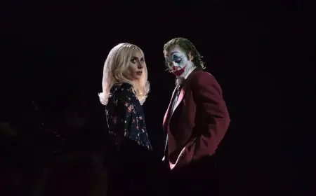 Sutradara Joker Menepis Spekulasi tentang Film Harley Quinn yang Dibintangi Lady Gaga
