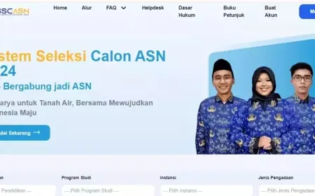 Langkah Mudah Tempel E-Meterai pada Formulir Pendaftaran PPPK 2024: Panduan Lengkap untuk Calon Pelamar!