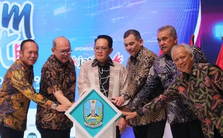 Jatim Fest 2024: Momentum UMKM Jawa Timur Menembus Pasar Global