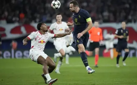 Bremer Alami Cedera Ligamen Lutut Saat Hadapi RB Leipzig