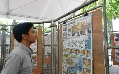 Inovasi Arsitektur untuk Masa Depan: KTA 2024 ITS Hadirkan Solusi Nyata bagi Kota-Kota Besar