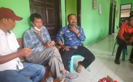 Kepala Korwil SDN Kertosono Angkat Bicara Terkait Insiden Keracunan Siswa Akibat Makanan Gratis