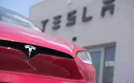 Tesla Alami Kenaikan Penjualan di Kuartal III, Meski Total Tahun Ini Turun