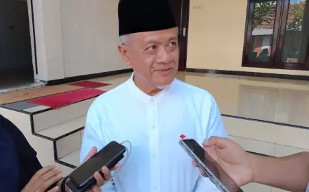 Jadi Ketua Panitia 1 Abad NU, KH Hamim Kholili Pastikan Wahyu Hidayat Kader NU yang Baik