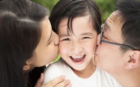 5 Prinsip Pengasuhan untuk Membangun Karakter Positif Anak