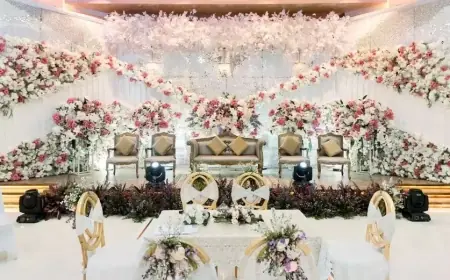 Kesiapan Mental dan Budget Jadi Kunci dalam Memilih Vendor Pernikahan
