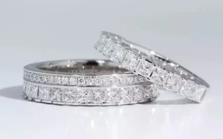 Tips Memilih Cincin Ulang Tahun Pernikahan yang Berkesan