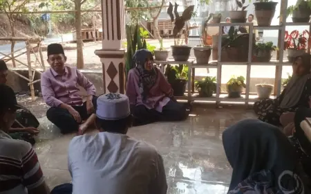 Gus Fawait Canangkan Program Bantuan 10 Ribu Gerobak Motor untuk Pedagang