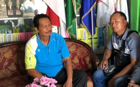 Dikabarkan Tidak Netral di Pilbup, Kepsek SDN di Jombang Buka Suara