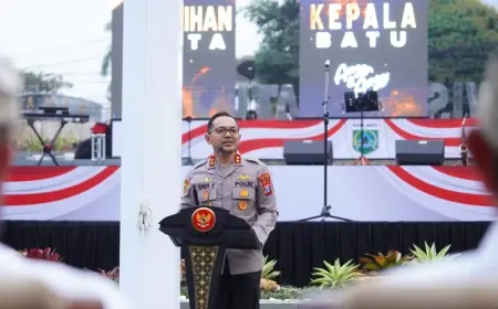 Netralitas Kepolisian Sektor Batu Jadi Harga Mati