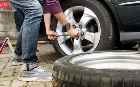 Hati-Hati! Ini Penyebab dan Dampak Kebocoran Ban Mobil yang Perlu Anda Ketahui