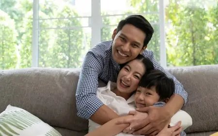 Mana yang Lebih Penting antara Peran Ibu dan Ayah dalam Keluarga