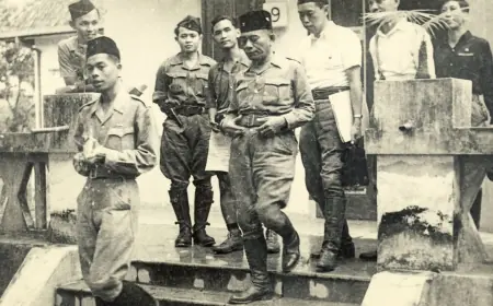 Inilah Asal-usul Hari TNI Ditetapkan 5 Oktober