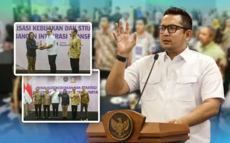 Kota Mojokerto Dilirik Kemenhub Jadi Pilot Project Tata Kelola Transportasi Terintegrasi